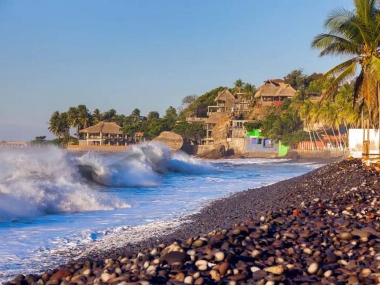 el tunco el salvador